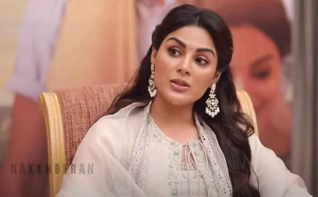 Samyuktha Shares about Chennai and Vaathi movie experience